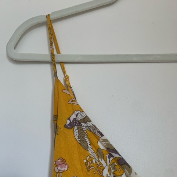 Kiss The Sky Birdland Jumpsuit Urban Outfitters UK Size Small - Picture 6 of 11